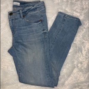 LOFT skinny jeans